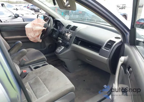 2007 Honda Cr-V Ex from USA, damaged, VIN JHLRE38537C064846